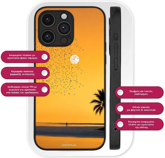 Sonique Herren Edition Handyhülle Motorola Edge 50 Pro 5G Calm