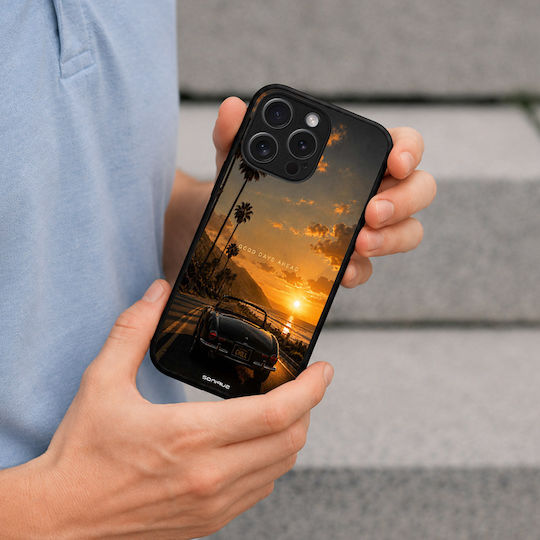Калъф Sonique Men's Edition Motorla Edge 60 Pro 5g Good Days