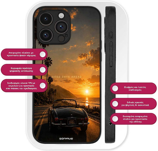 Калъф Sonique Men's Edition Motorla Edge 60 Pro 5g Good Days