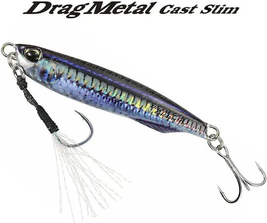 Duo Drag Τεχνητό Δόλωμα Πλάνος 40gr Pha0009 Pink Back