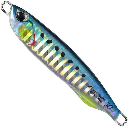 Duo Drag Artificial Bait Speed Slider 30gr Phh0568 Silver Nago