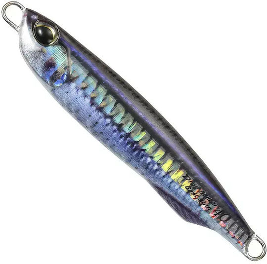 Duo Drag Artificial Bait Speed Slider 60gr Blue Pink Sardine