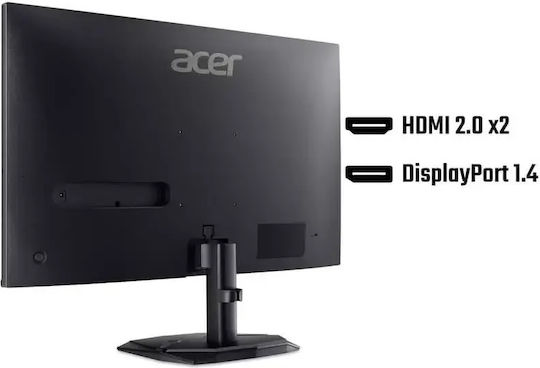 Acer Nitro IPS Gaming Монитор 23.8" FHD 1920x1080 240Hz с Време на реакция 1ms GTG