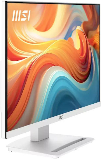 MSI PRO MP241W VA HDR Gaming Monitor 23.8" FHD 1920x1080 144Hz with Response Time 4ms GTG White