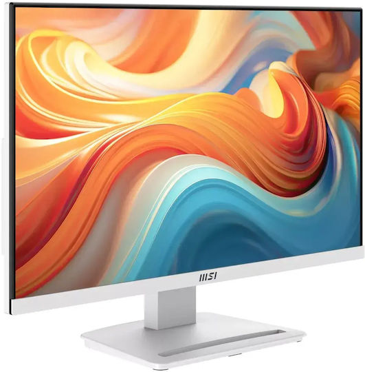 MSI PRO MP241W VA HDR Gaming Monitor 23.8" FHD 1920x1080 144Hz with Response Time 4ms GTG White