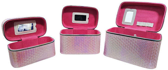 Cosmetic Case Green