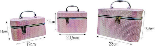 Cosmetic Case Green