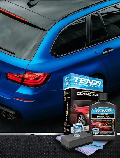 Ceramic Wax Car 0.3l Ceramic Wax