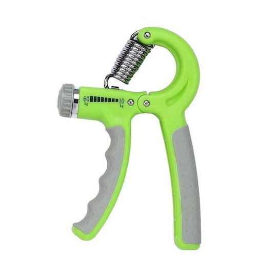 Organo Hand Gripper Black with Resistance up to 10kg