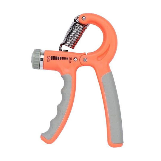 Organo Hand Gripper Black with Resistance up to 10kg