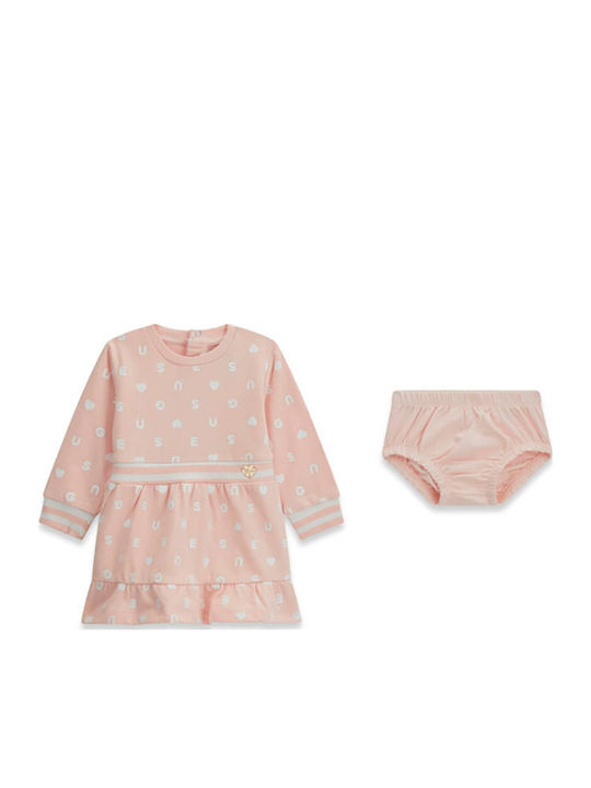 Guess Girls Dress Multicolour