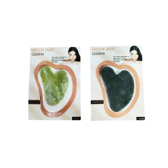 Gua Sha Werkzeug aus Jade 1 Stück