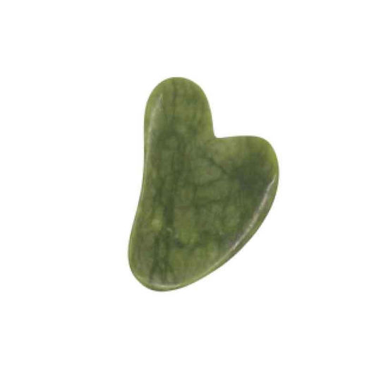 Gua Sha Werkzeug aus Jade 1 Stück