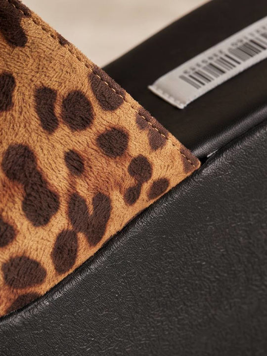 Platforme Dama Leopard H6015LPRD