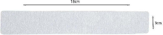 Globalnail Nail File 100/180 25pcs
