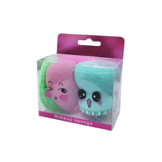 Makeup Sponge Set 3 Pieces
