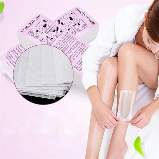 Hair Removal Strips