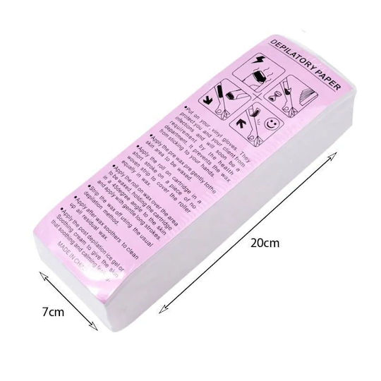 Hair Removal Strips