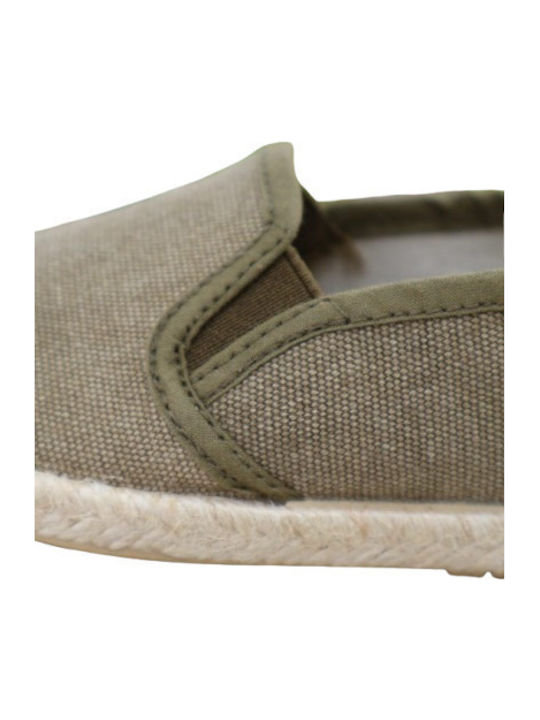 Kinder Espadrilles Khaki Elmer Pq Khaki