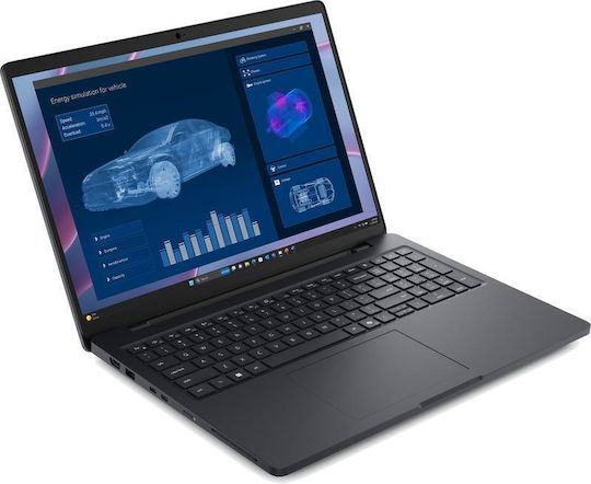 Dell MC16255 16" FHD+ (Ryzen 7 Pro-350/32GB/1TB SSD/RTX PRO 1000 Blackwell/W11 Pro) (UK Keyboard)