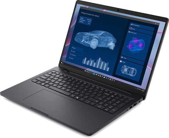 Dell MC16255 16" FHD+ (Ryzen 7 Pro-350/32GB/1TB SSD/RTX PRO 1000 Blackwell/W11 Pro) (UK Keyboard)