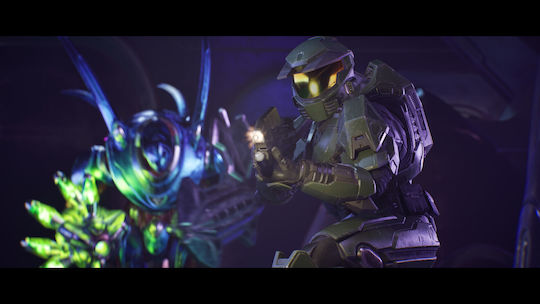 Halo: Campaign Evolved Xbox Series X Spiel