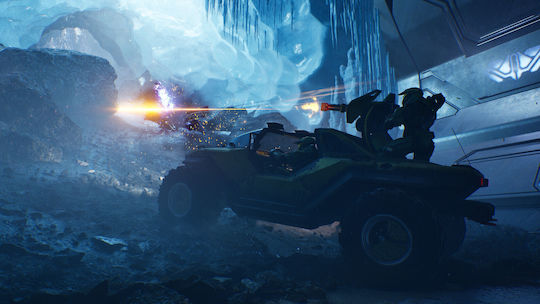 Halo: Campaign Evolved Xbox Series X Spiel