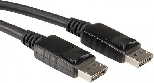 Cablexpert Cablu DisplayPort - DisplayPort 5m Negru (CC-DP2-5M)