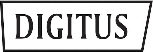 Digitus Cable DisplayPort male - DisplayPort male 2m Black (AK-340100-020-S)