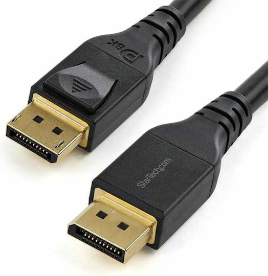 StarTech Cablu DisplayPort - DisplayPort 4m Negru (DP14MM4M)
