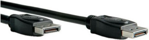 Roline Cable DisplayPort male - DisplayPort male 5m Black (11.04.5605)