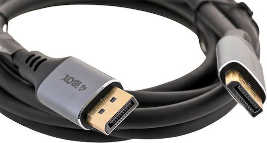 3M ITVDP013 DisplayPort male Cable - 3m Black