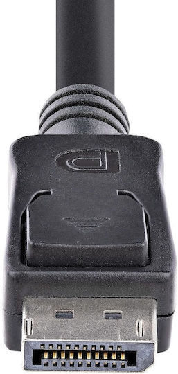 StarTech Cable DisplayPort male - DisplayPort male 3m Black (DISPL3M)