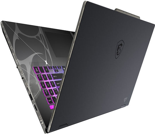 MSI Cyborg A17 AI B2HWEKG 17.3" FHD+ (Ryzen 7-260/16GB/512GB SSD/GeForce RTX 5050/No OS) (US Keyboard)