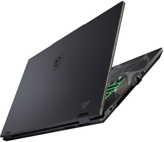 MSI Cyborg A17 AI B2HWEKG 17.3" FHD+ (Ryzen 7-260/16GB/512GB SSD/GeForce RTX 5050/No OS) (US Keyboard)