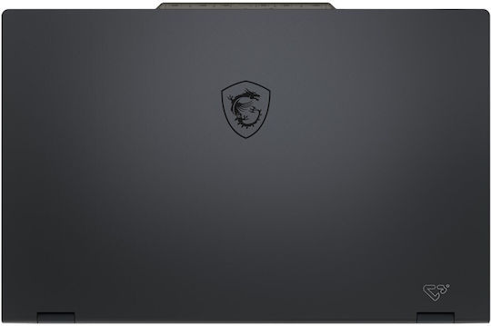 MSI Cyborg A17 AI B2HWEKG 17.3" FHD+ (Ryzen 7-260/16GB/512GB SSD/GeForce RTX 5050/No OS) (US Keyboard)