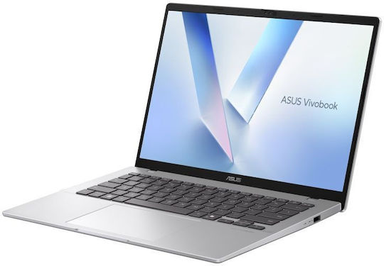 Asus Vivobook 14 14" FHD+ (Ryzen AI 400 Series-445/16GB/512GB SSD/W11 Home) (US Keyboard)