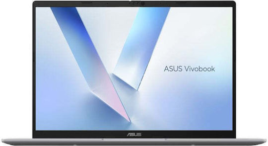 Asus Vivobook 14 14" FHD+ (Ryzen AI 400 Series-445/16GB/512GB SSD/W11 Home) (US Keyboard)