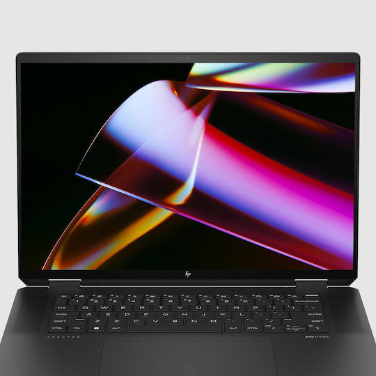 HP Spectre X360 16-aa0233nw 16" OLED Touchscreen (Ultra 7-155H/16GB/1TB SSD/GeForce RTX 4060/W11 Pro) (US Keyboard)