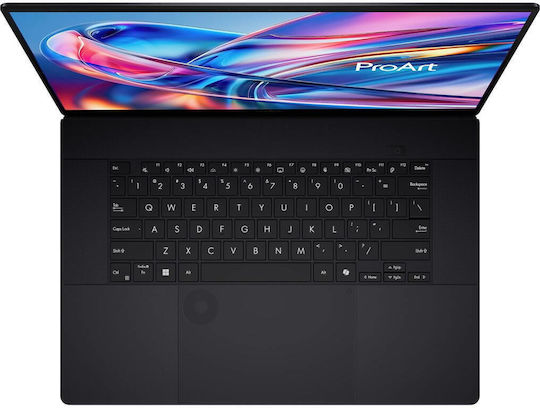 Asus Proart P16 16" OLED UHD 120Hz (Ryzen AI 300 Series-AI 9 HX 370/32GB/1TB SSD/GeForce RTX 5070 Ti/W11 Pro) (International English Keyboard)