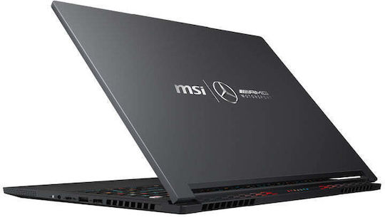 MSI Stealth A16 Ai+ 16" OLED QHD+ 240Hz (Ryzen 9-HX 370/32GB/1TB SSD/W11 Home) (Международна английска клавиатура)
