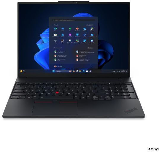 Lenovo Thinkpad E16 Gen 3 16" IPS FHD+ (Ryzen 5-230/16GB/512GB SSD/W11 Pro) (GR Keyboard)