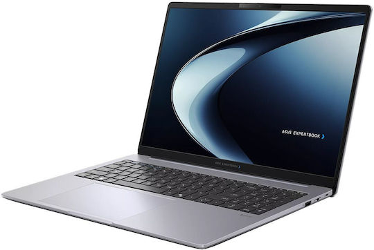 Asus ExpertBook P3 G1 P3606CCA-GR255H4C0X 16" IPS FHD+ (Ultra 7-255H/16GB/512GB SSD/W11 Pro) With 65W Charger Misty Grey (GR Keyboard)