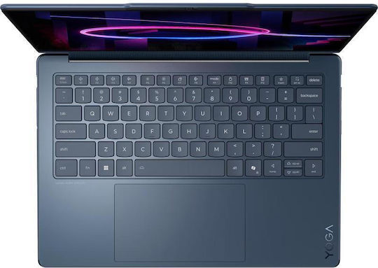 Lenovo Yoga 9 2-in-1 14IPH11 14" OLED Ecran tactil 120Hz (Ultra 7-355/32GB/1TB SSD/W11 Home) (Tastatură US)