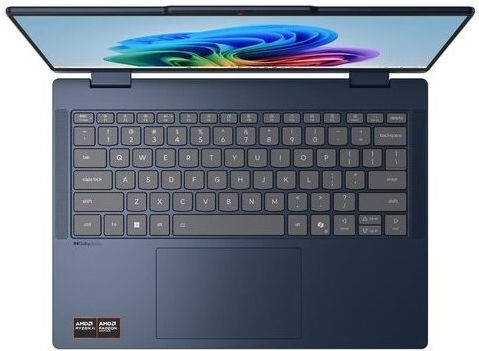 Lenovo IdeaPad 5 2-in-1 14AGP11 14" OLED FHD+ (Ryzen AI 400 Series-445/16GB/512GB SSD/W11 Home) (GR Keyboard)