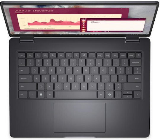 Dell Pro 14 PC14250 14" IPS FHD+ (Ultra 7-255U/16GB/1TB SSD/W11 Pro) (UK Keyboard)