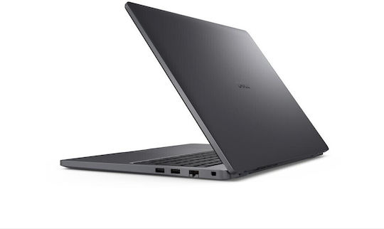 Dell Business Pro 16 15.6" IPS Panel Full HD (Core i5-120U/16GB/256GB SSD/Linux) (Английски (САЩ) Език На Клавиатурата)