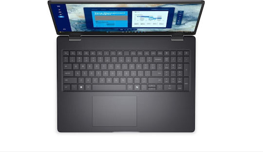 Dell Business Pro 16 15.6" IPS Panel Full HD (Core i5-120U/16GB/256GB SSD/Linux) (Английски (САЩ) Език На Клавиатурата)