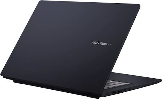 Asus VivoBook 14 M1407KA-LY134W 14" FHD+ (Ryzen AI 300 Series-5 330/16GB/512GB SSD + 16GB SSD/W11 Home) Quiet Blue (International English Keyboard)