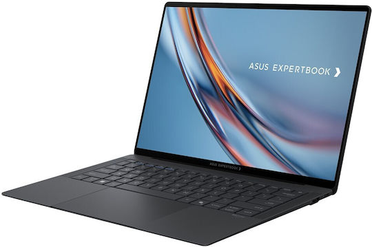 Asus ExpertBook Ultra B9406CAA-TH0747X 14" OLED Ecran Tactil 120Hz (Ultra 7-356H/32GB/1TB SSD/W11 Pro) Misty Grey (Tastatură International English)